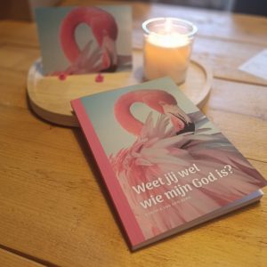 Weet jij wel wie mijn God is?